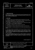 Norma UNE 128001:1992 4.5.1992 náhled