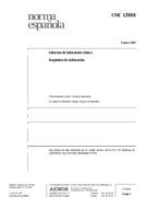 Norma UNE 129001:1997 16.1.1997 náhled