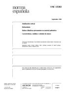 NEPLATNÁ UNE 135363:1998 25.9.1998 náhled