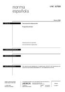 NEPLATNÁ UNE 167008:2006 1.3.2006 náhled