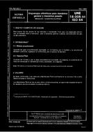 Norma UNE 18005:1984 15.4.1984 náhled
