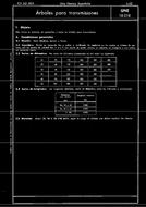 Norma UNE 18018:1952 15.4.1952 náhled