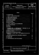 Norma UNE 18150:1986 15.12.1986 náhled