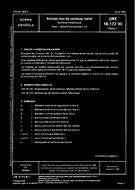 Norma UNE 18172-1:1990 20.6.1990 náhled
