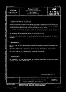 Norma UNE 18178:1984 15.4.1984 náhled
