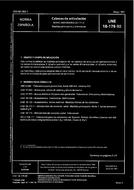 Norma UNE 18179:1990 11.5.1990 náhled