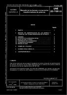 Norma UNE 20158:1985 15.12.1985 náhled