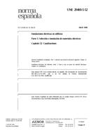 NEPLATNÁ UNE 20460-5-52:1996 22.4.1996 náhled