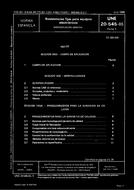 Norma UNE 20545-1:1985 15.7.1985 náhled