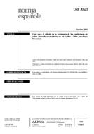 NEPLATNÁ UNE 20623:2003 10.10.2003 náhled