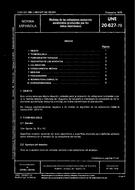Norma UNE 20627:1979 15.12.1979 náhled