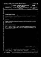 Norma UNE 20636-5:1985 15.11.1985 náhled