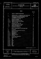 Norma UNE 20822:1993 29.12.1993 náhled