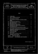 Norma UNE 20901:1995 1.2.1995 náhled