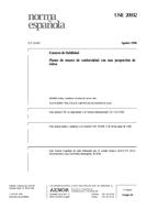 NEPLATNÁ UNE 20932:1996 12.8.1996 náhled