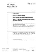 NEPLATNÁ UNE 21144-3-1:1997 13.5.1997 náhled