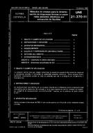 Norma UNE 21370:1985 15.12.1985 náhled