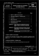 Norma UNE 21378:1986 15.12.1986 náhled