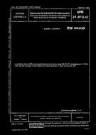 Norma UNE 21813:1982 15.10.1982 náhled