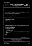 NEPLATNÁ UNE 23300:1984 15.10.1984 náhled