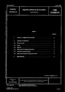 Norma UNE 23600:1990 24.1.1990 náhled