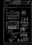 Norma UNE 27619:1962 15.6.1962 náhled