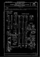 Norma UNE 27622:1962 15.6.1962 náhled
