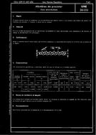 UNE 28033:1963