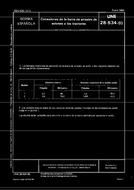 UNE 28534:1985
