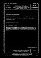 UNE 28586:1986