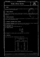 Norma UNE 30056:1968 15.11.1968 náhled