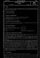 Norma UNE 30198:1963 15.5.1963 náhled