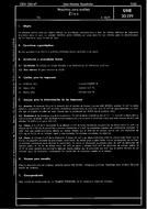 Norma UNE 30199:1963 15.5.1963 náhled