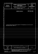 NEPLATNÁ UNE 36339-1:1989 21.11.1989 náhled