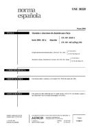 NEPLATNÁ UNE 38320:2004 7.5.2004 náhled