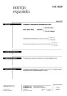 NEPLATNÁ UNE 38339:2003 20.6.2003 náhled