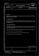 UNE 48033:1980