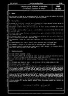 Norma UNE 48040:1956 15.10.1956 náhled
