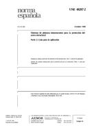 NEPLATNÁ UNE 48287-2:1996 8.10.1996 náhled