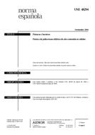 NEPLATNÁ UNE 48294:2004 19.11.2004 náhled