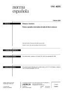 NEPLATNÁ UNE 48295:2003 21.2.2003 náhled