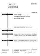 UNE 49054:2002