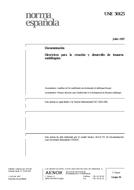 NEPLATNÁ UNE 50125:1997 18.7.1997 náhled