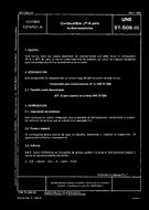 Norma UNE 51506:1985 15.4.1985 náhled