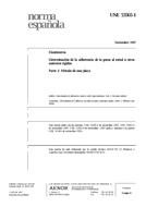 NEPLATNÁ UNE 53565-1:1997 28.11.1997 náhled