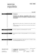 NEPLATNÁ UNE 53592:2003 9.5.2003 náhled