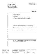 NEPLATNÁ UNE 54100-2:1998 27.2.1998 náhled