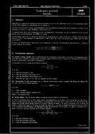 Norma UNE 55005:1958 15.5.1958 náhled