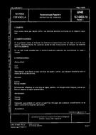 NEPLATNÁ UNE 57003-1:1978 15.5.1978 náhled