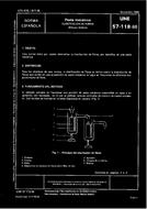 Norma UNE 57118:1986 15.11.1986 náhled